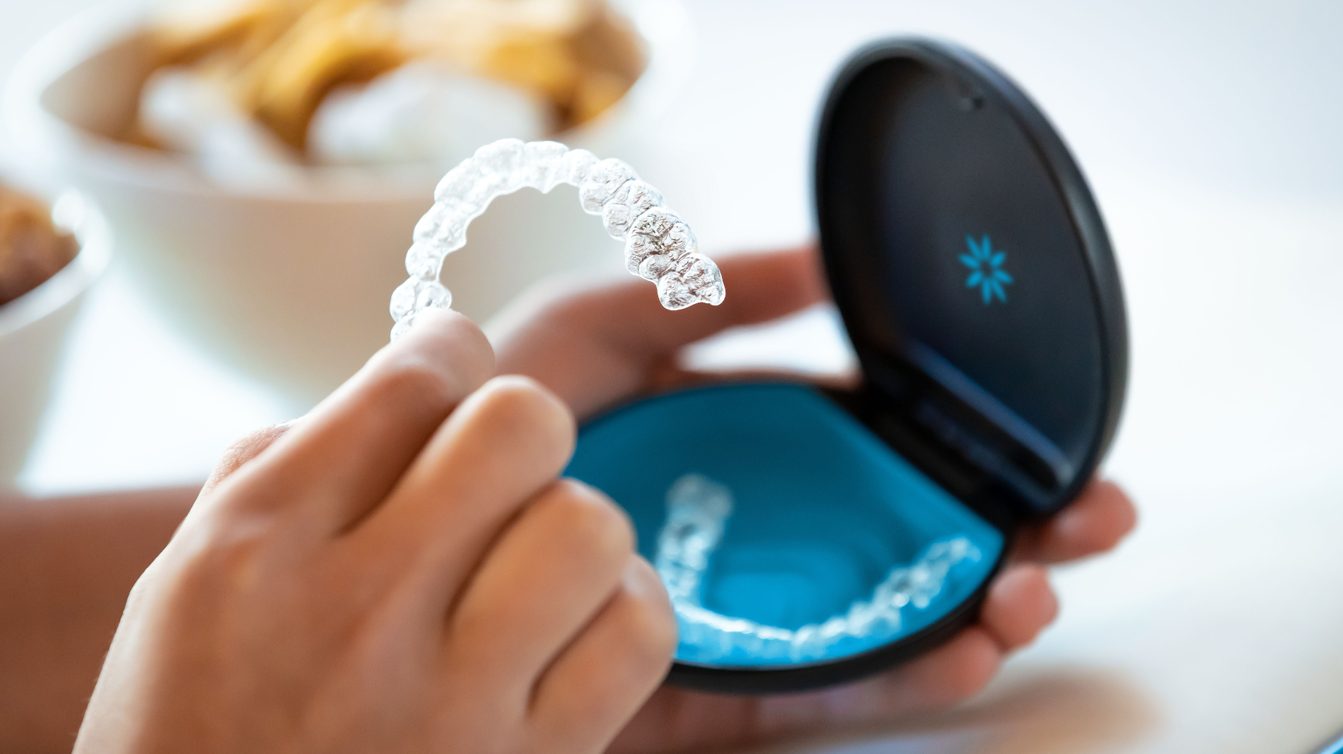Invisalign® clear aligners – Dentex