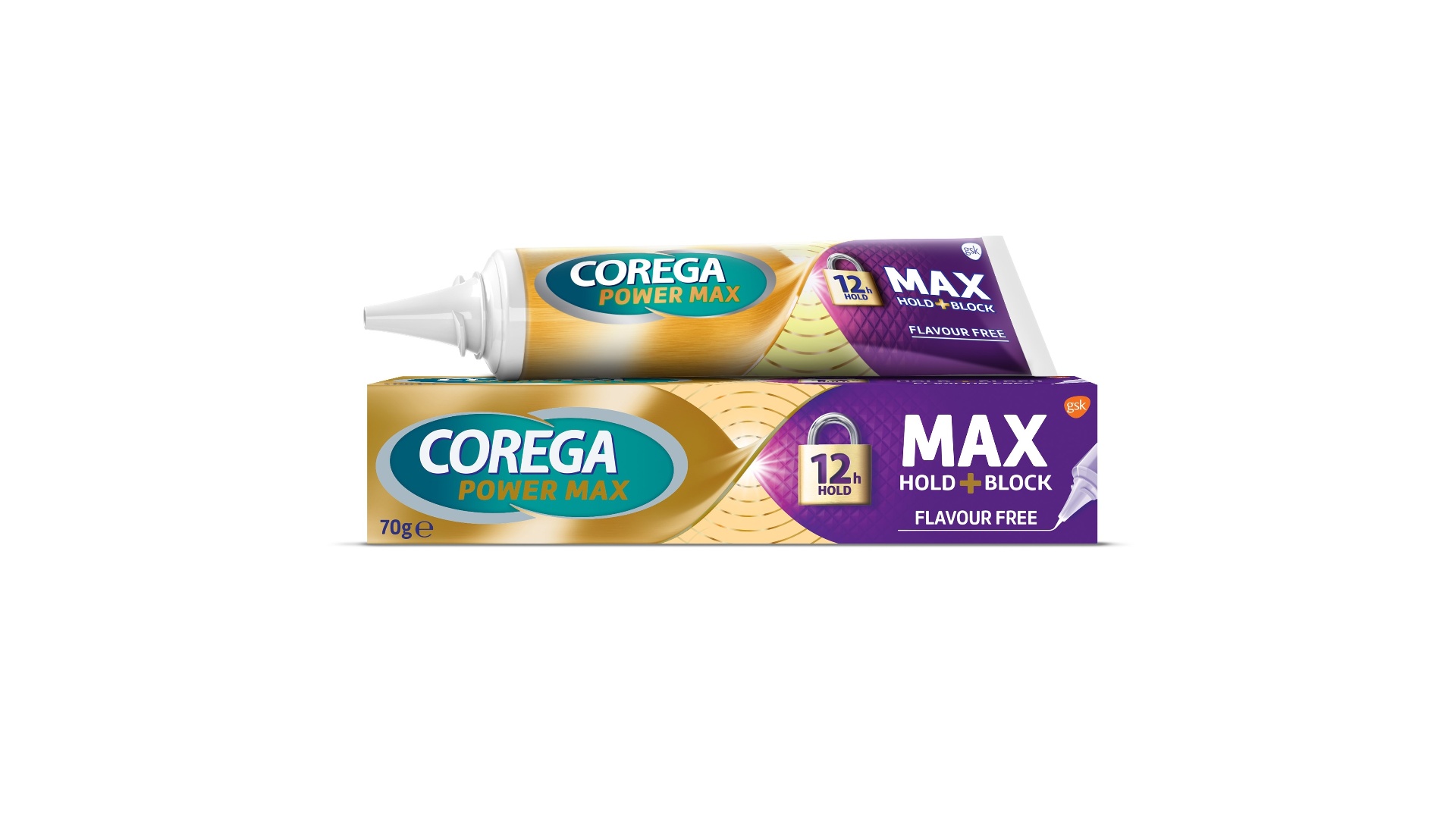 COREGA MAX HOLD