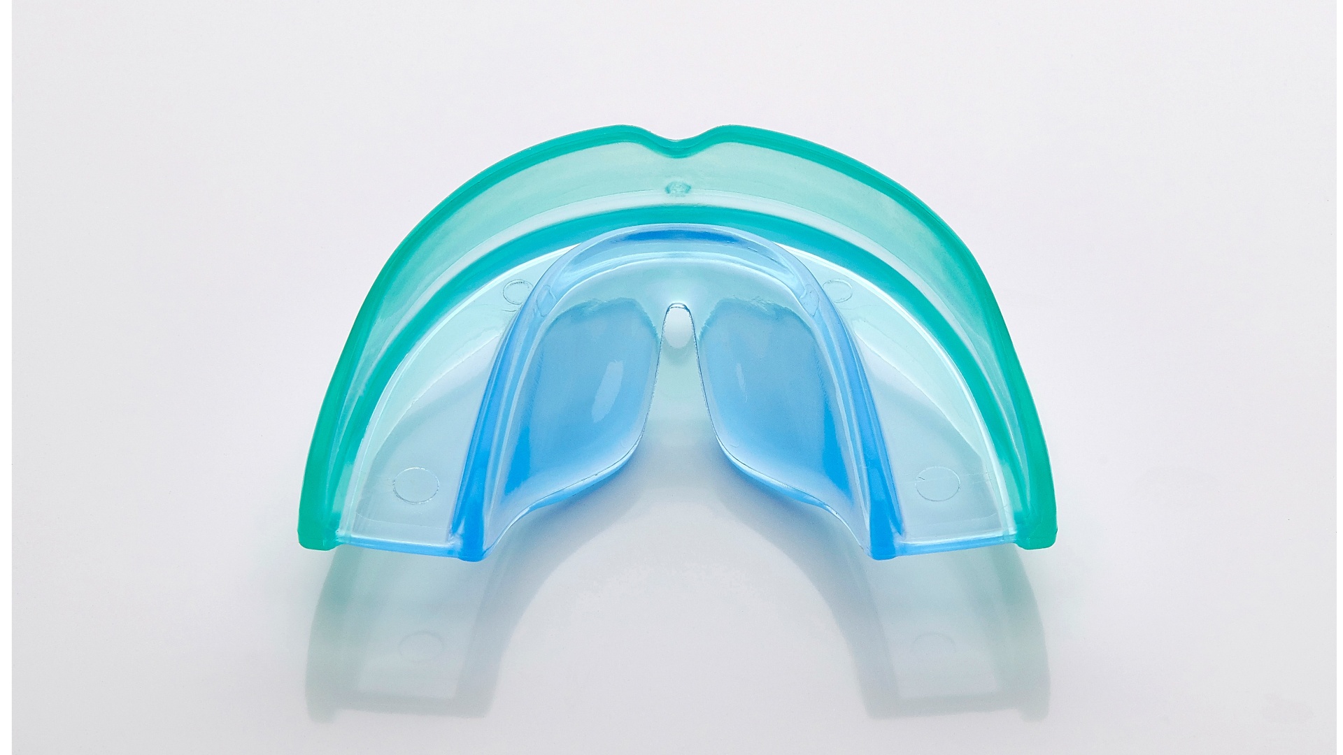 Gouttière Bi-densité Classe II