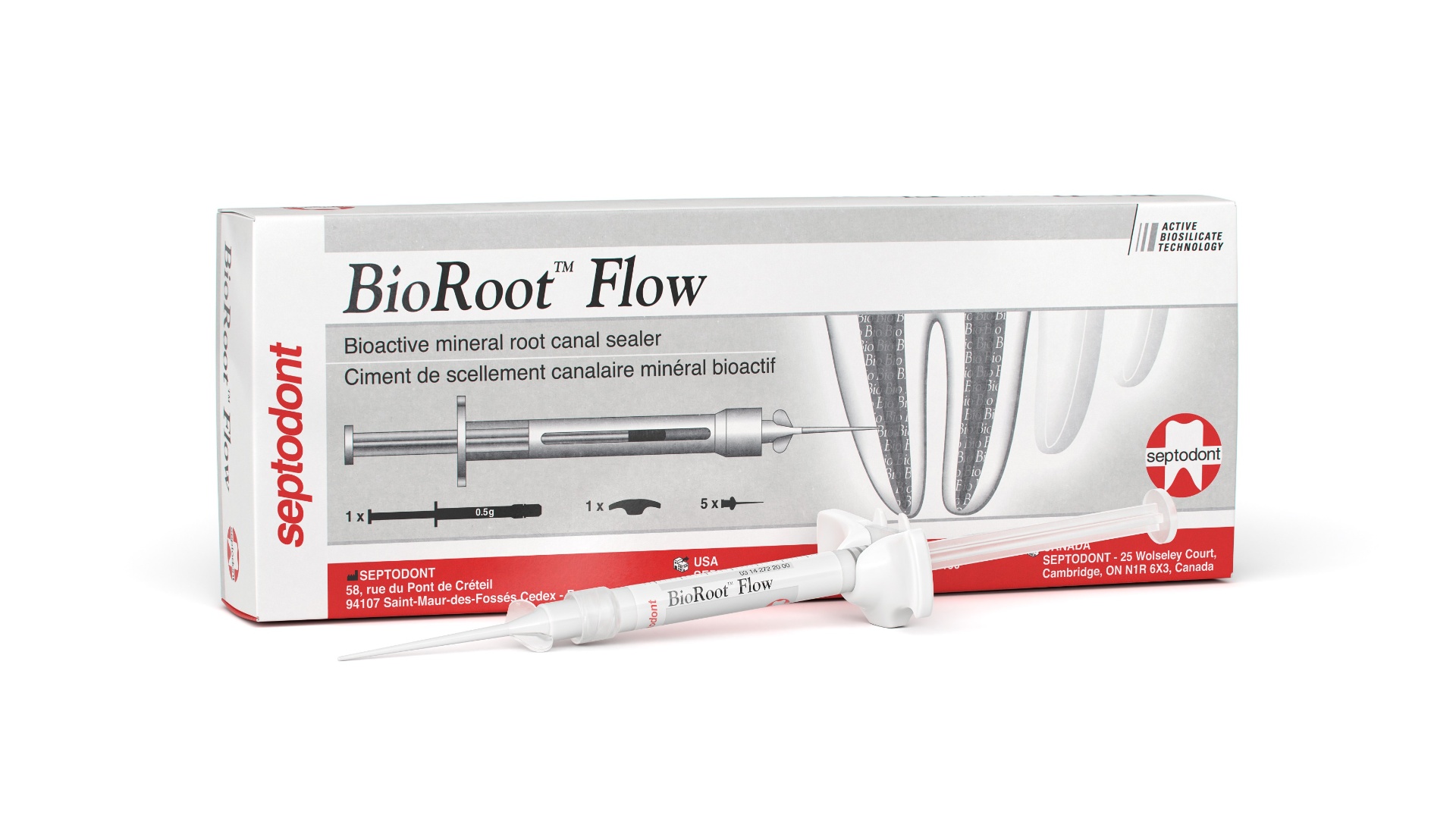 BioRoot RCS