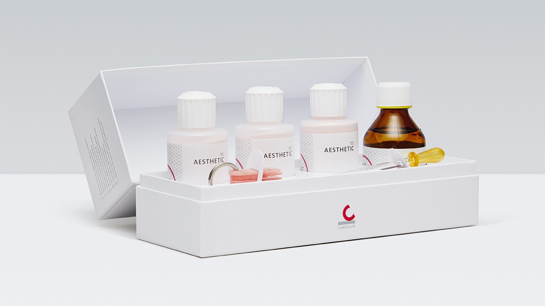 AESTHETIC COLOR SET EASY MINI