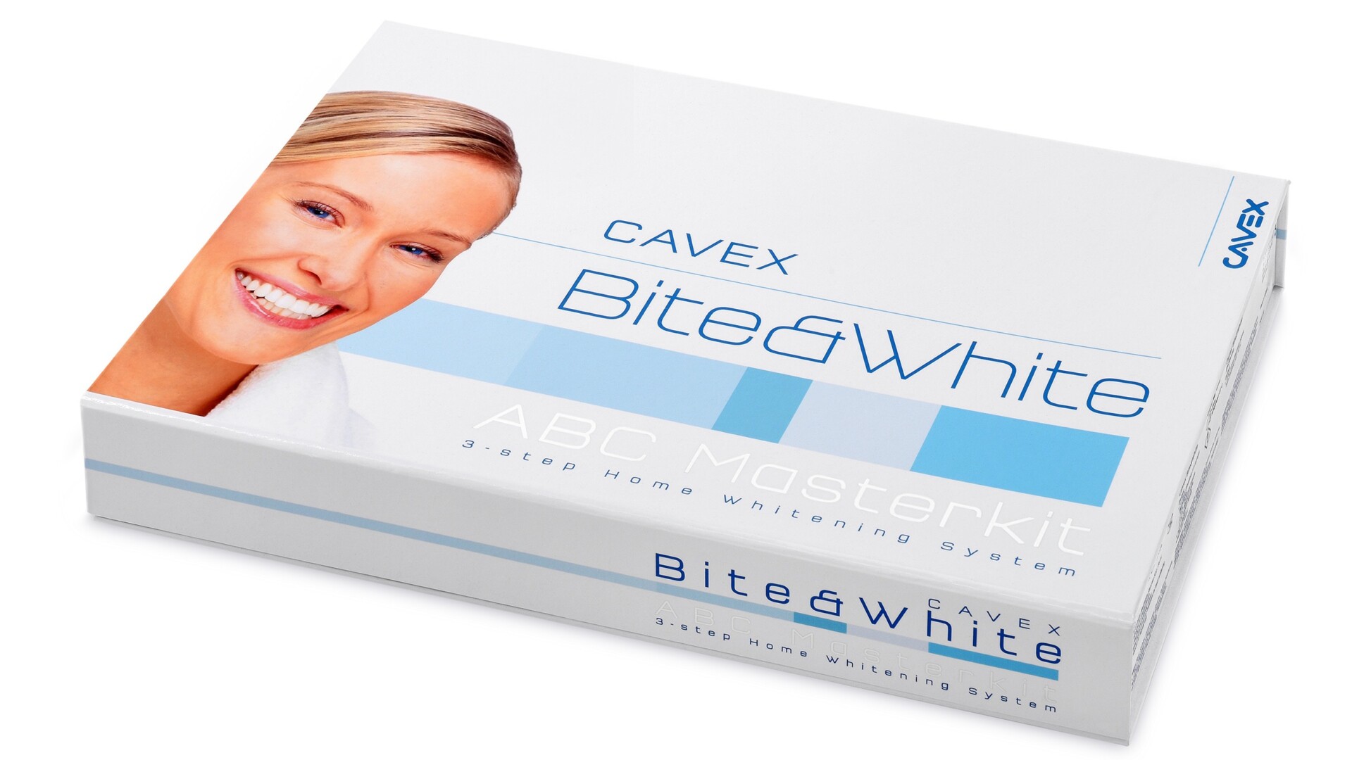 Cavex Bite&White ABC Masterkit