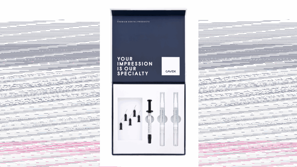 Cavex Bite&White Shade Correction