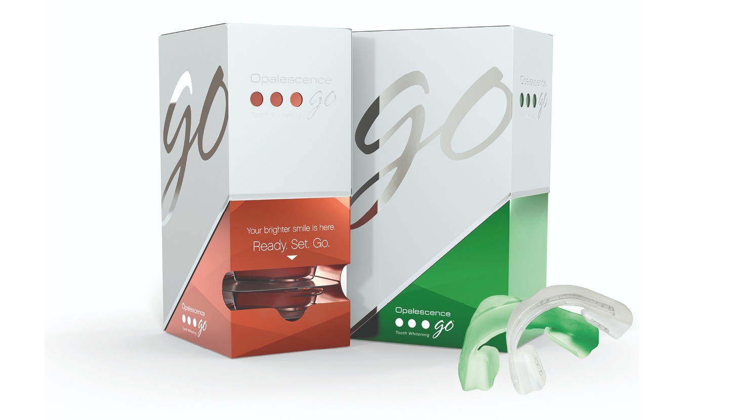 Opalescence Go Prefilled Whitening Trays Dentex