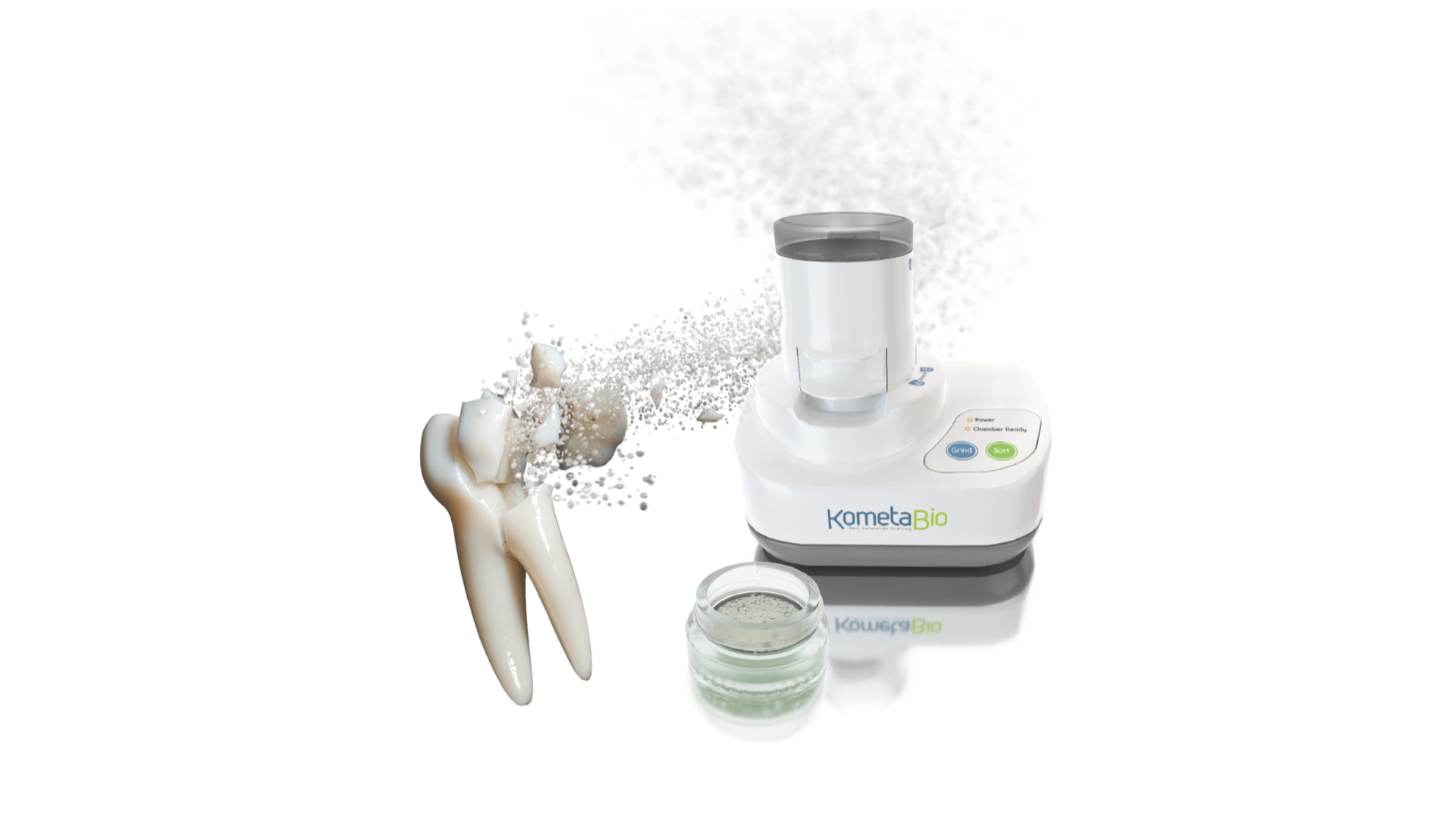 Smart Grinder Dentex