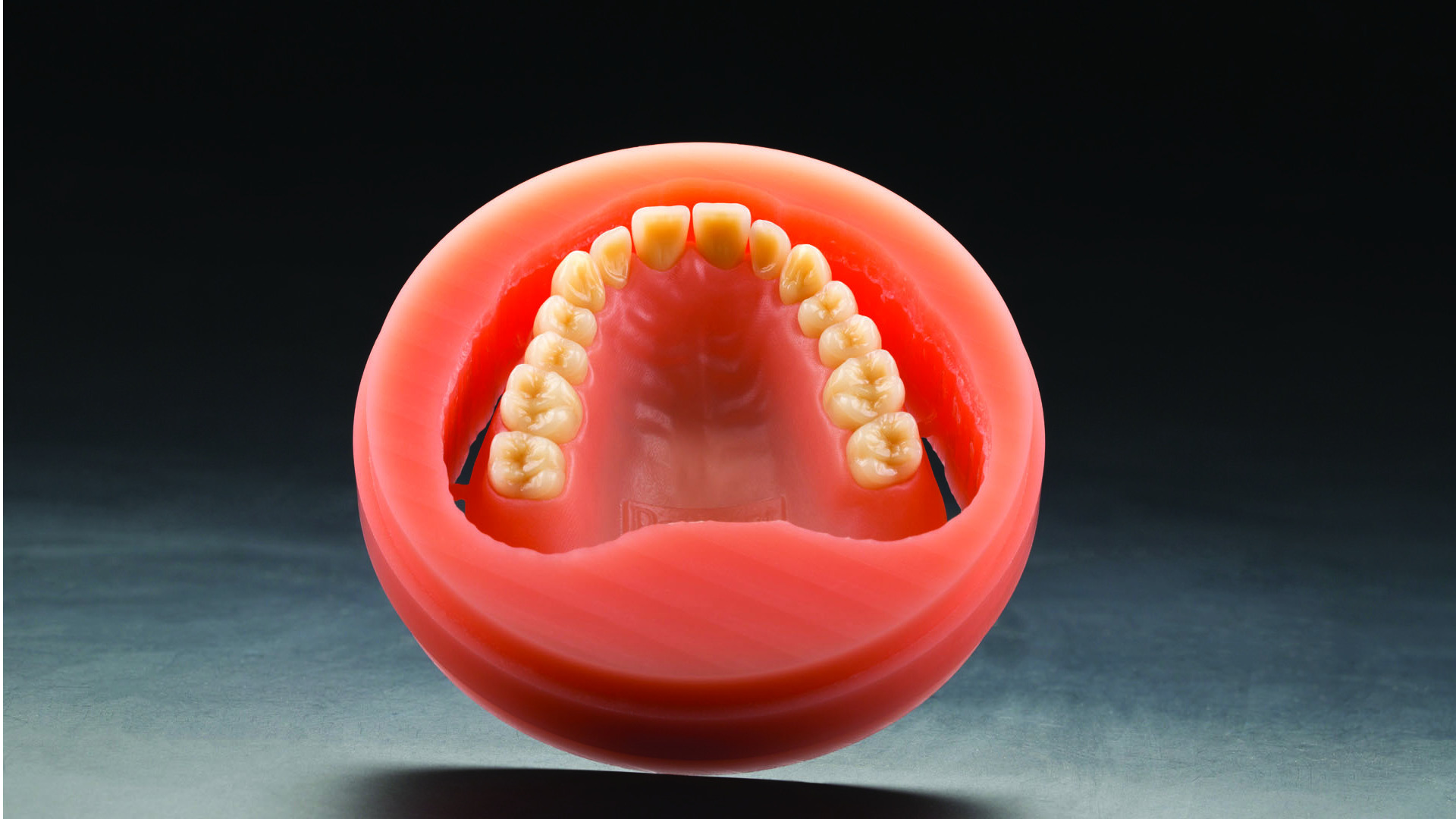 PoliDent Pink CAD-CAM disc – Dentex