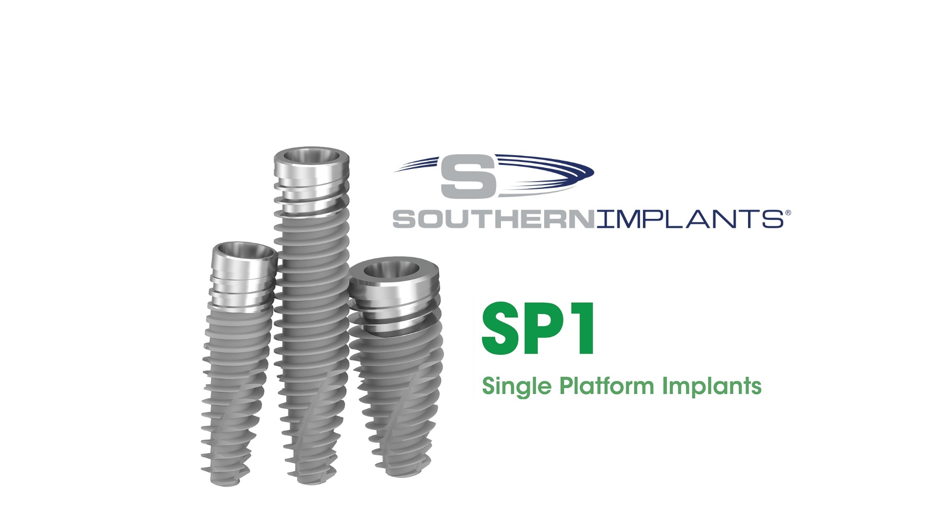 SP1 Single Platform Implant