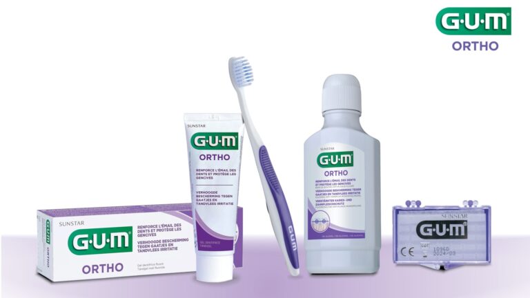 GUM® ORTHO productrange