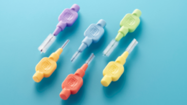 Brossettes interdentaires TePe Extra-souples