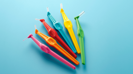 Brossettes interdentaires TePe Angle