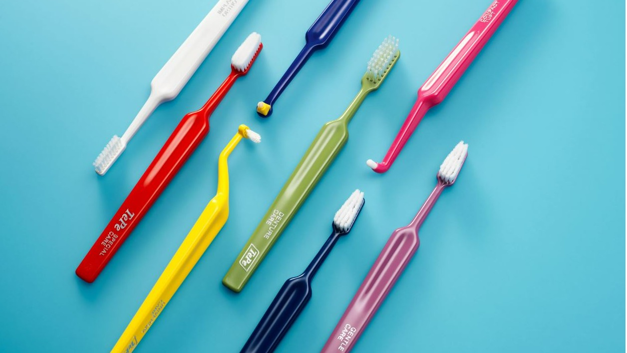 Brosses à dents spéciales TePe