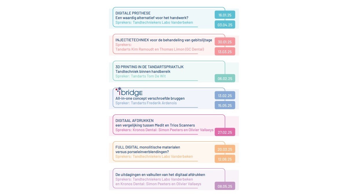Course offering (free participation)