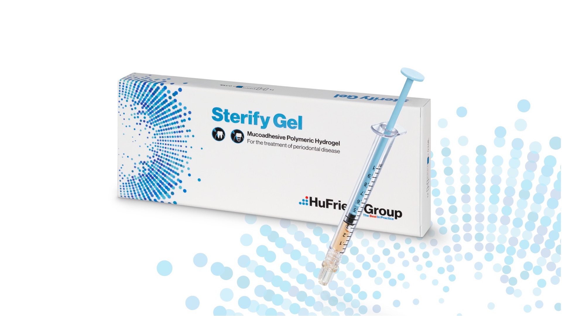 Sterify gel