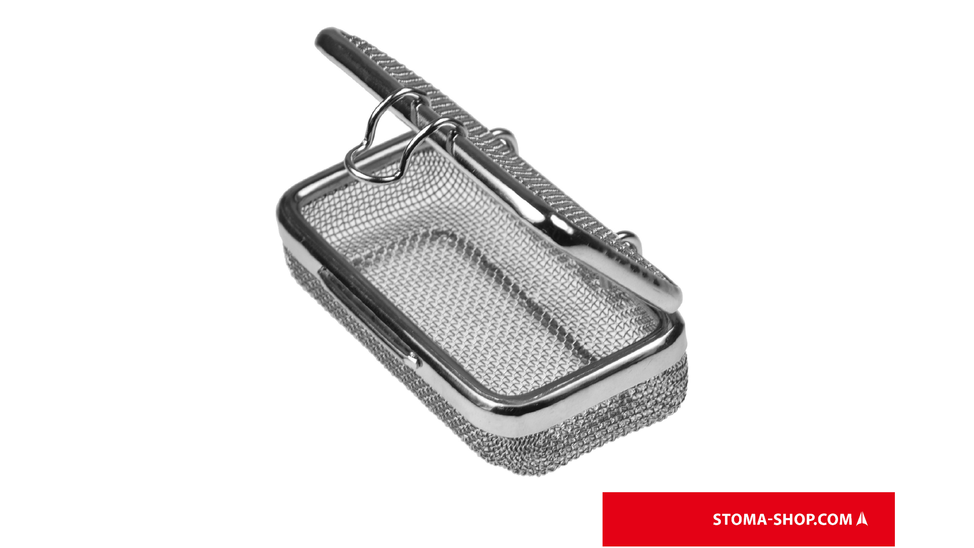 Accessoirebox voor de herverwerking van kleine onderdelen