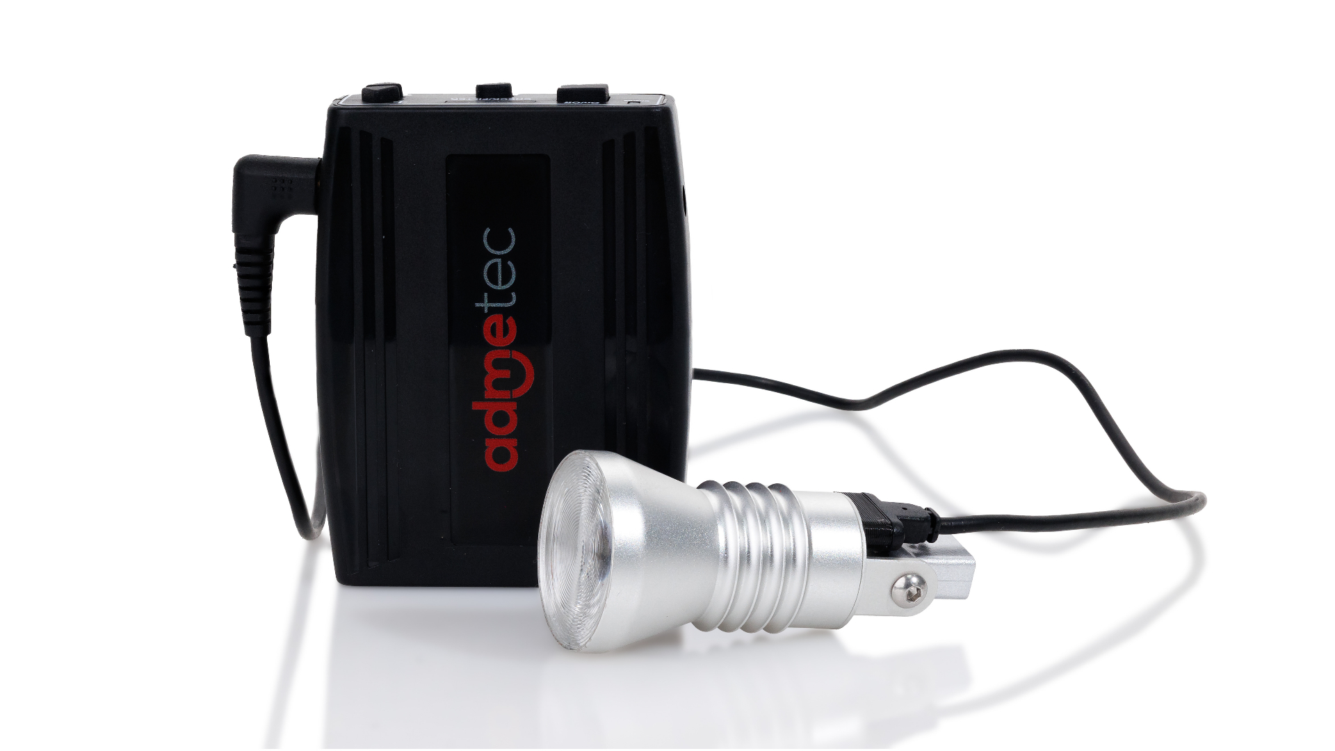 ADMETEC Headlight Orchid – E | Composite Filter Inside | 150.000 lux