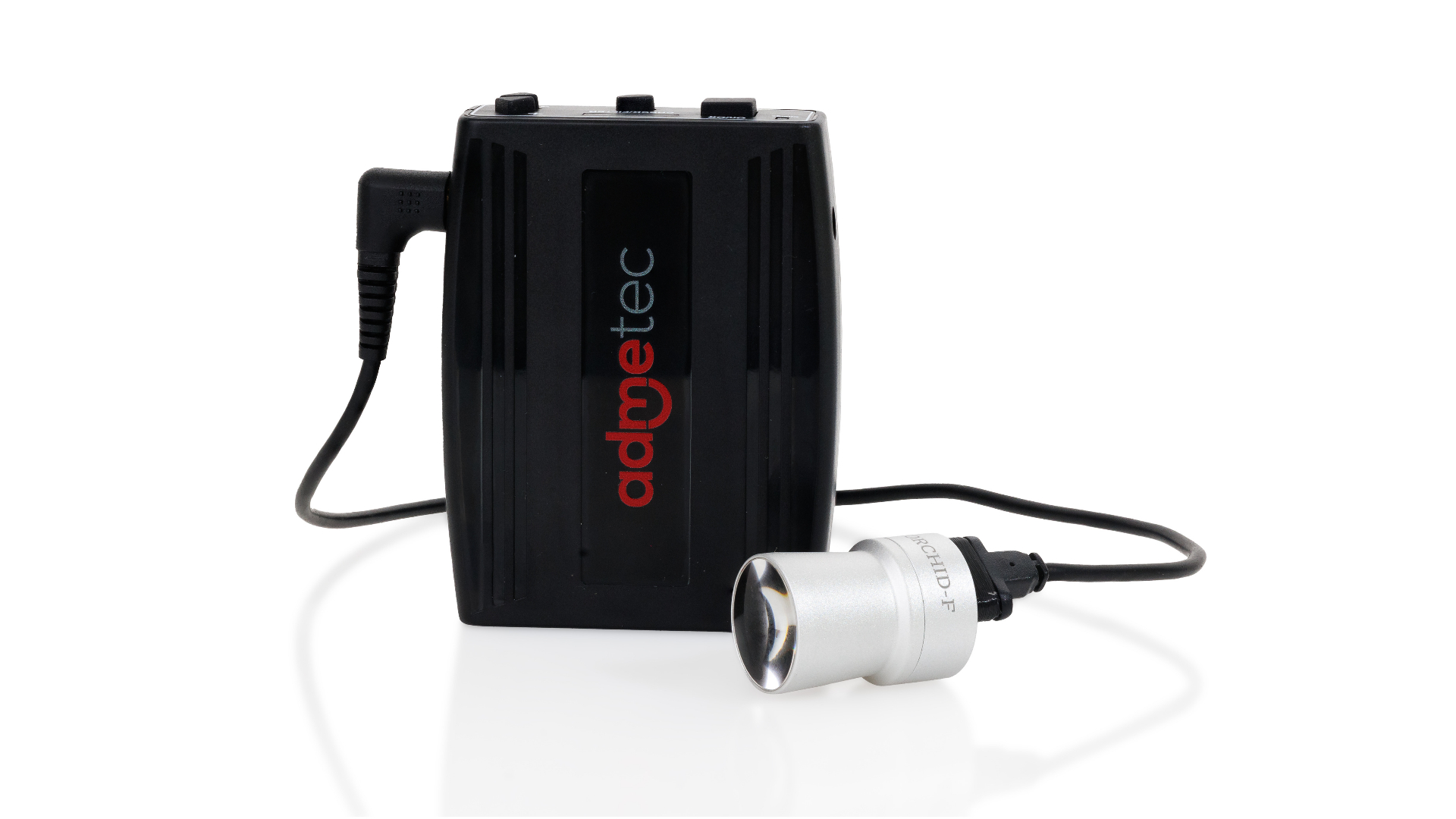 ADMETEC Headlight Orchid – F | Composite Filter Inside | 8.3g | 80.000 lux