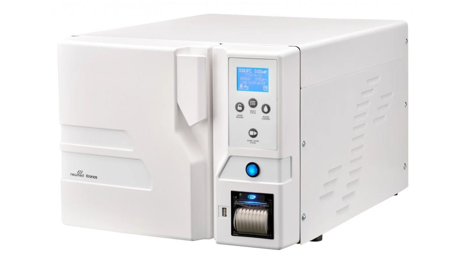 Autoclave Newmed Kronos B