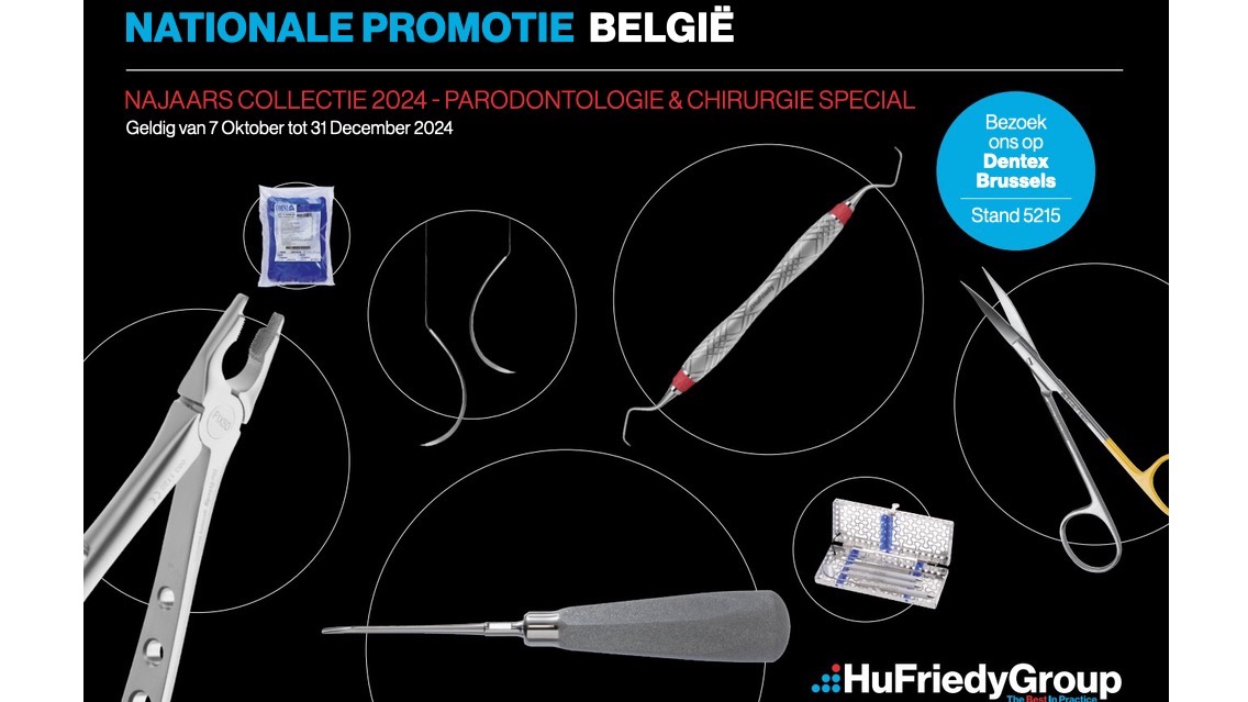 Nationale promotie België