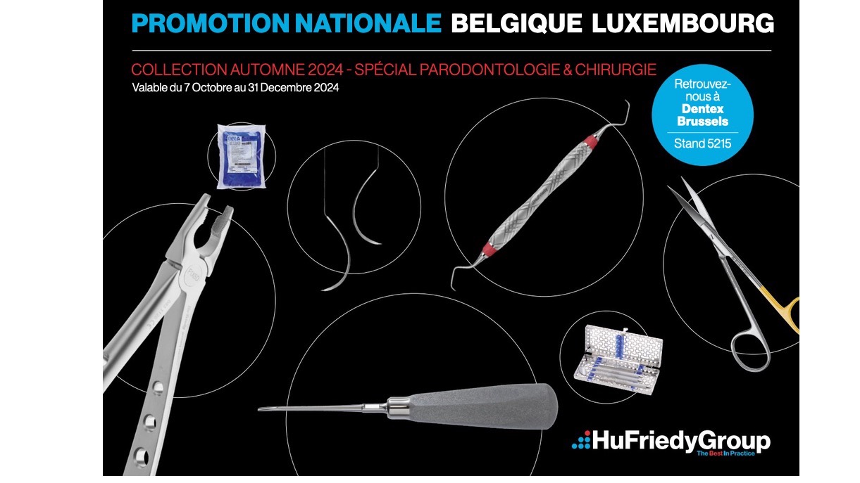 Promotion nationale Belgique