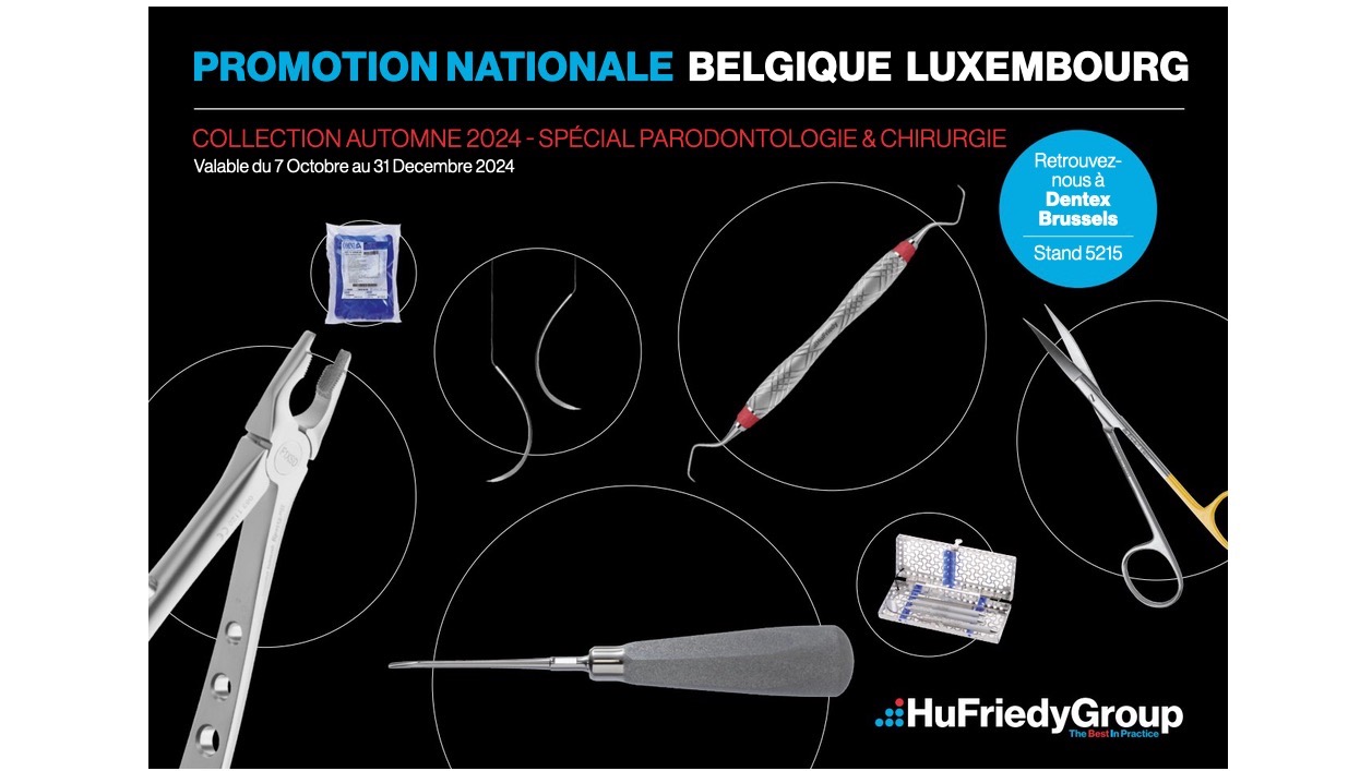 National Promo Belgium