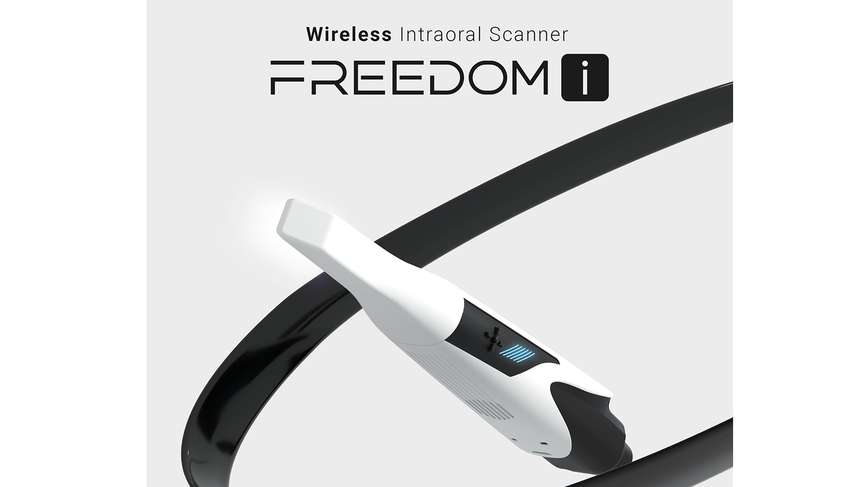 Le nouveau 𝗙𝗥𝗘𝗘𝗗𝗢𝗠 𝗶 est lancé aujourd’hui ! Technologie de numérisation intelligente conçue pour une meilleure hygiène, une ergonomie de niveau supérieur et une expérience de numérisation sans effort, à chaque fois.