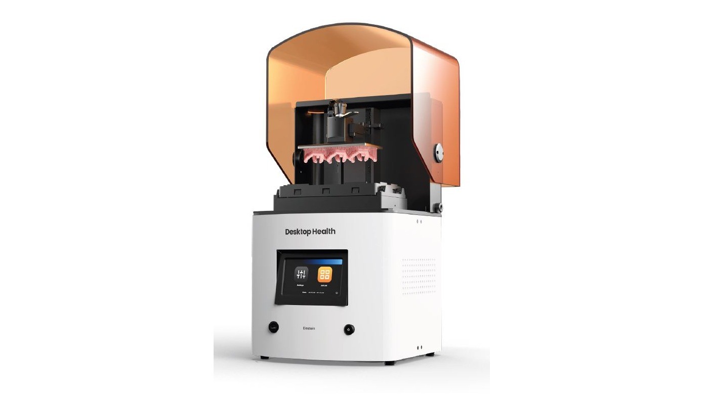 Eintein 3D printer