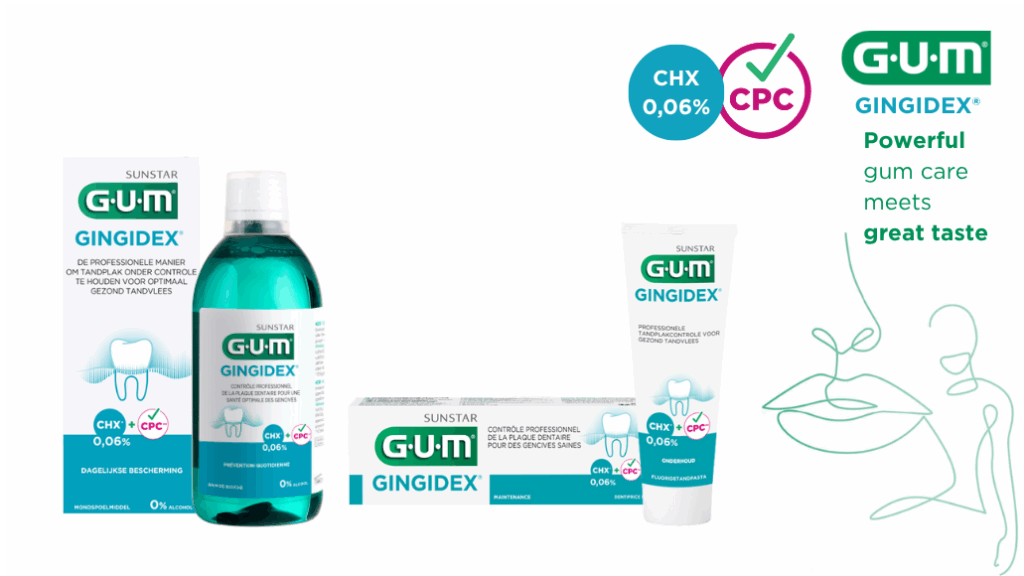 GUM® GINGIDEX®