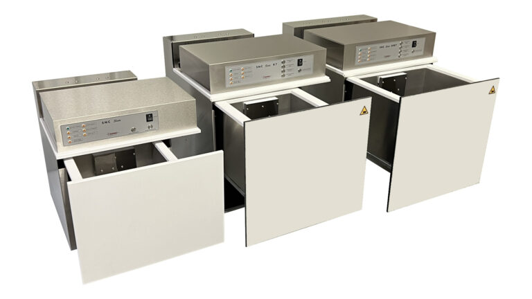 Laveur-Désinfecteur automatiques par Ultrasons (ISO 15883-1-5)