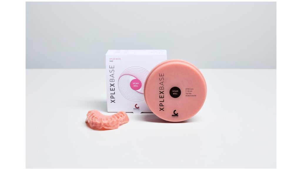 UCAN Mill XPLEX Base