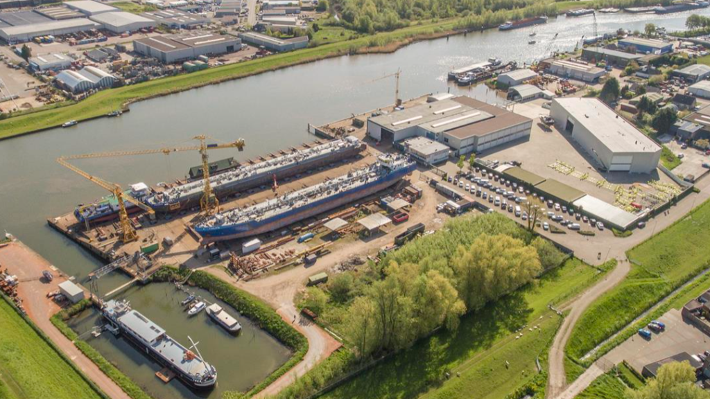 Scheepswerf