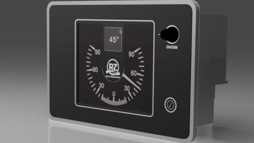 THOR-100 Rudder indicator set