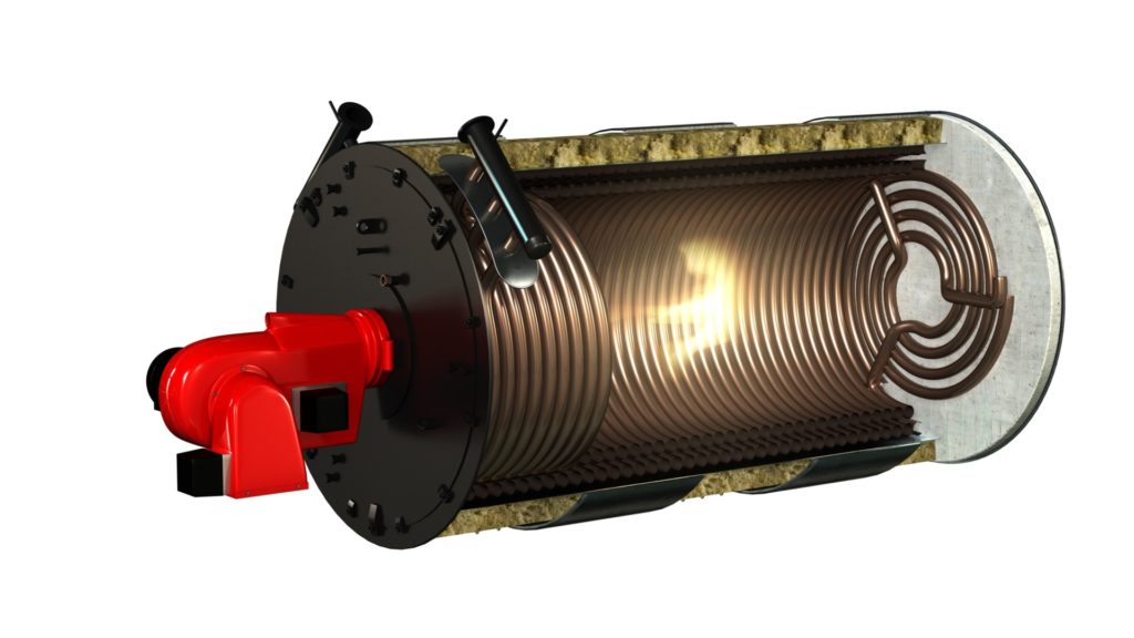 Thermal Fluid heaters