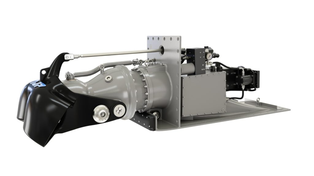 Marine Jet Power Waterjets