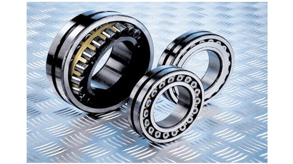 Bearings and other technical parts