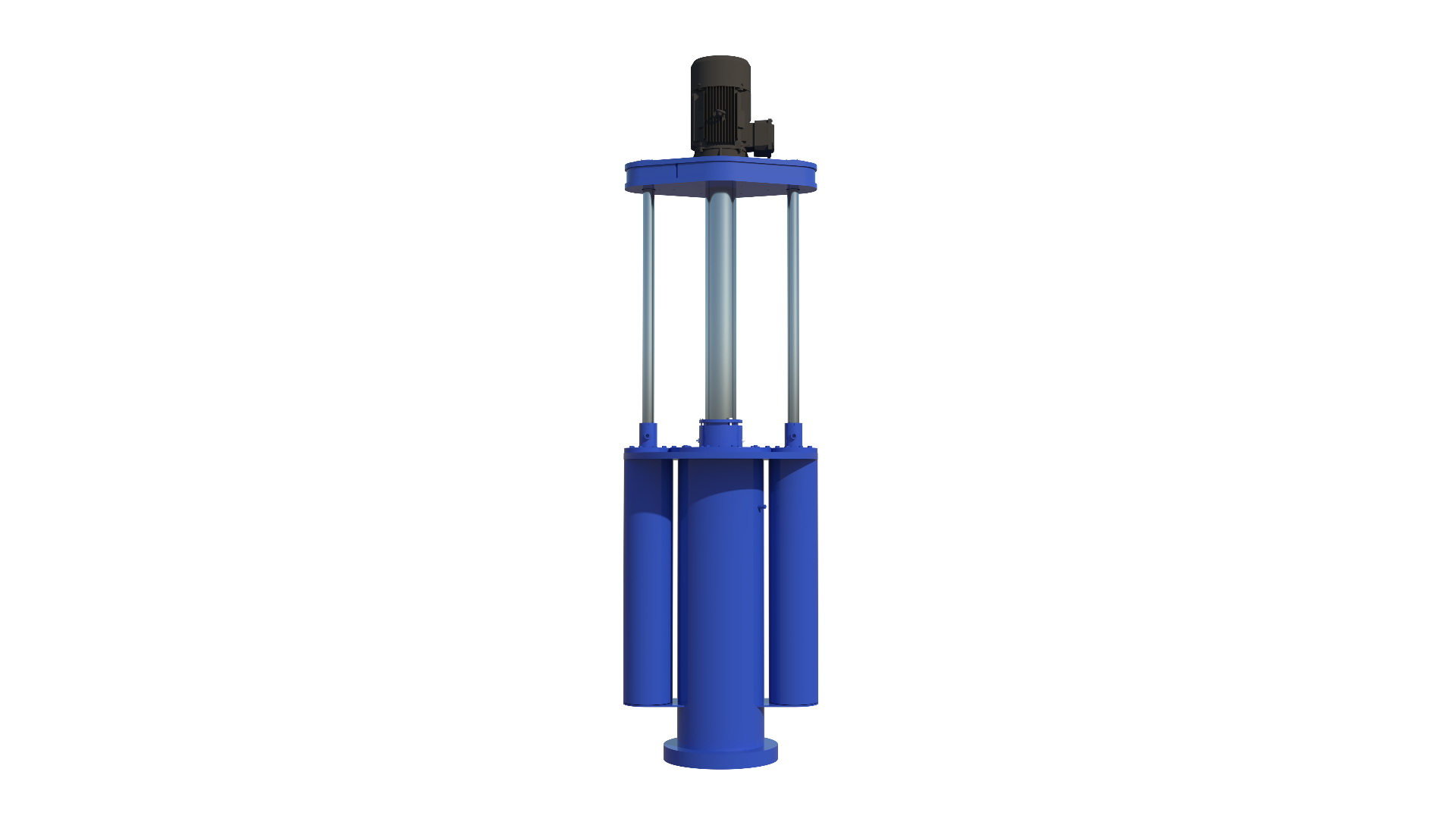 Rotor Manoeuvring System (RMS)