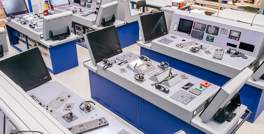 Betabridge – Van der Leun Electrical Marine Systems