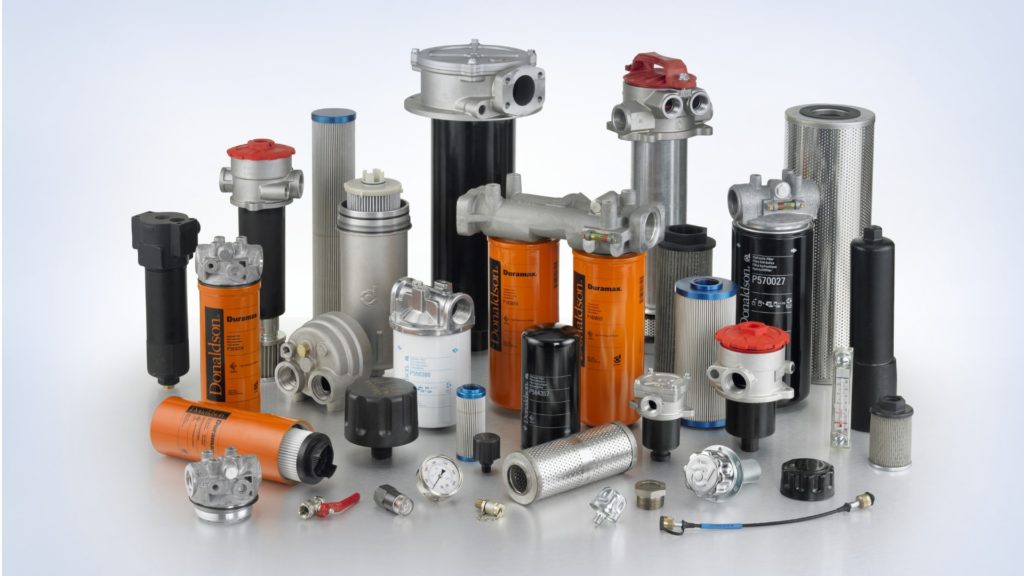 Snijder Hydrauliek filters