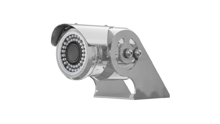 SA-BL28: Marine-Grade 2MP Bullet Camera