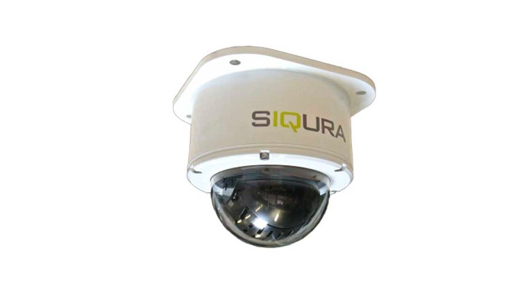 SA-PD24: Compact Maritime PTZ Camera