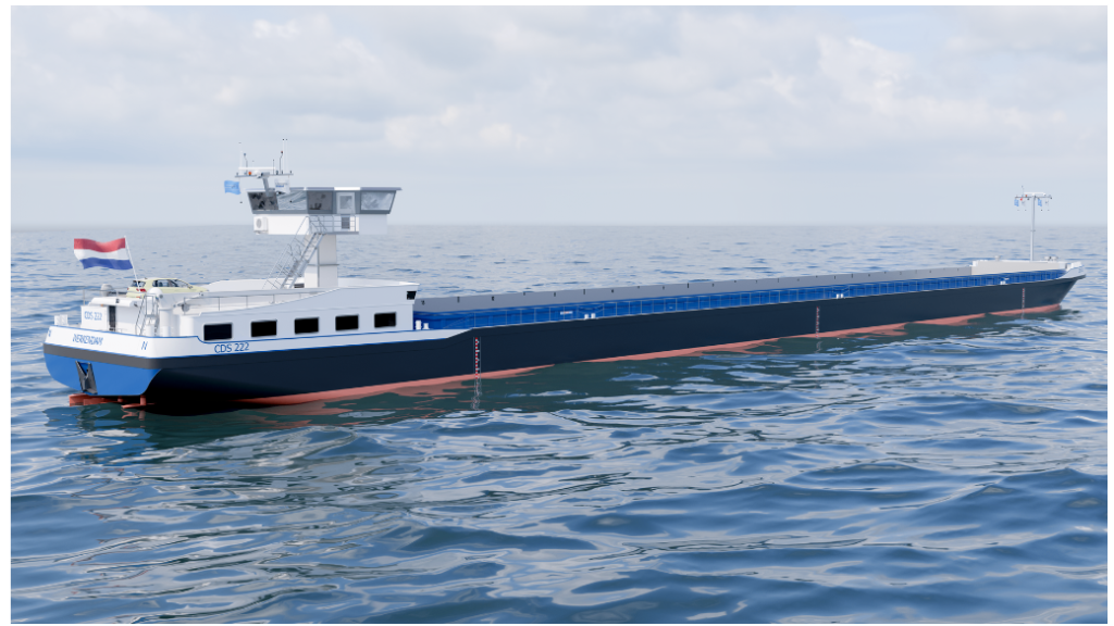 CDS Dry Cargo 222