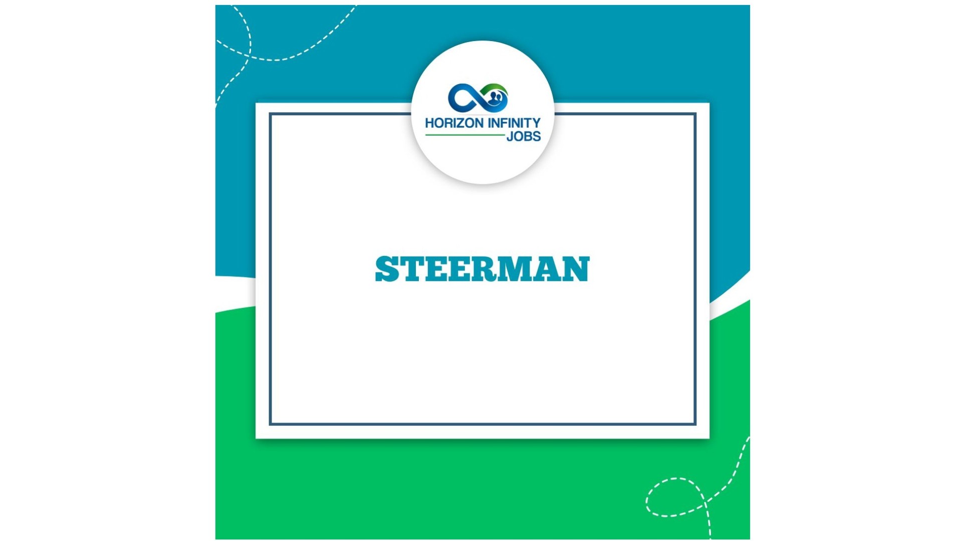 Steersman