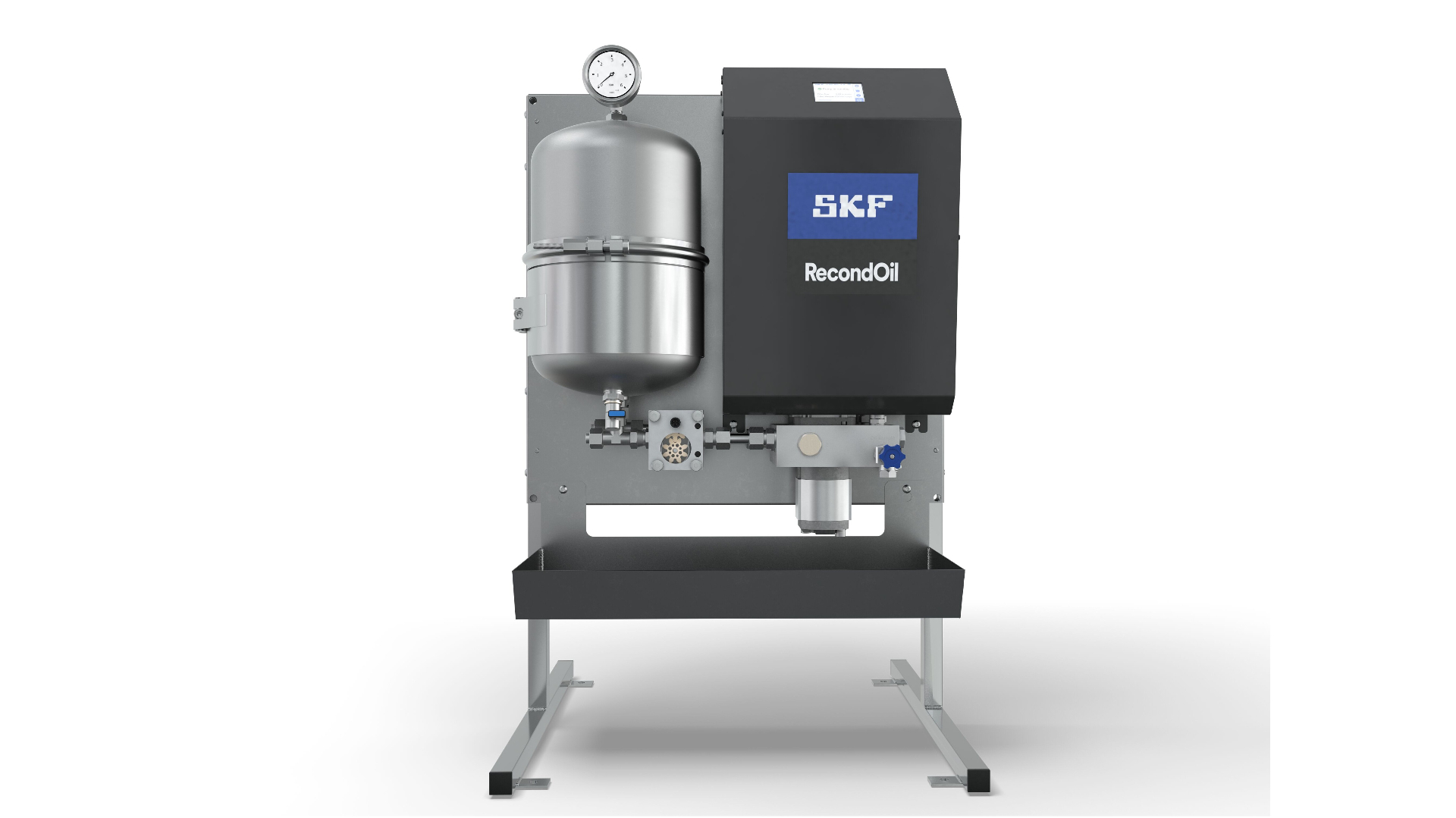 RecondOil Box Bypass Oliefiltratie (Unieke Oliereindheid)