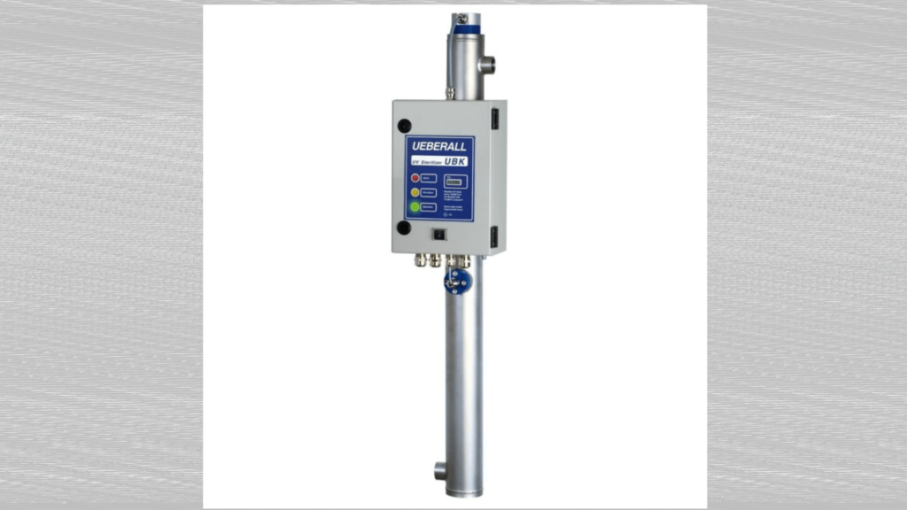 UV sterilizers