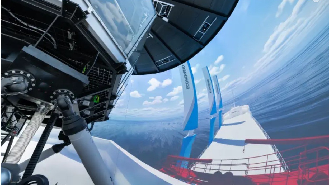 SOSc – SEVEN OCEANS SIMULATOR CENTER