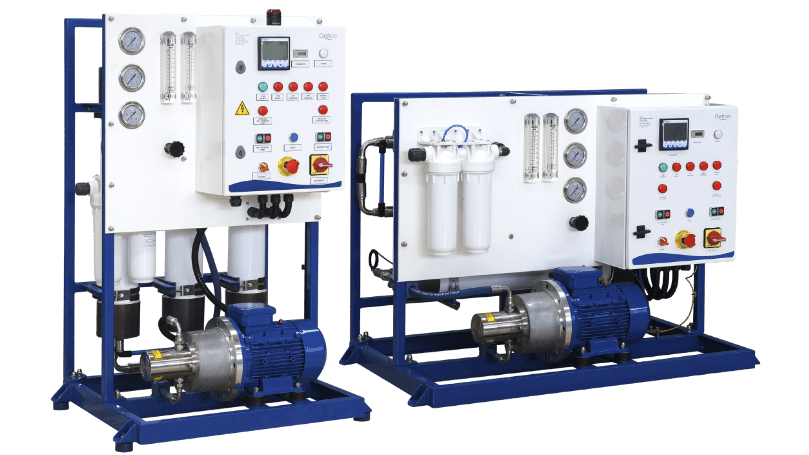 Water makers
