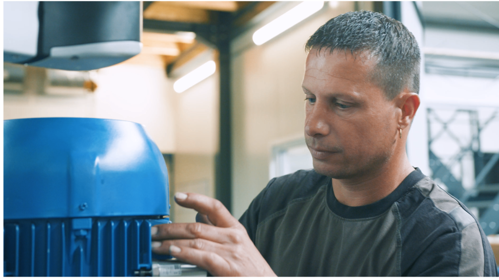 Pump repair