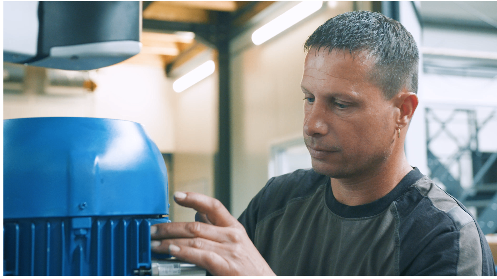 Pump repair