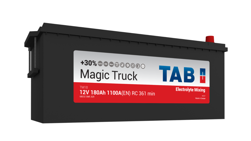 68032 SMF TAB Magic Truck