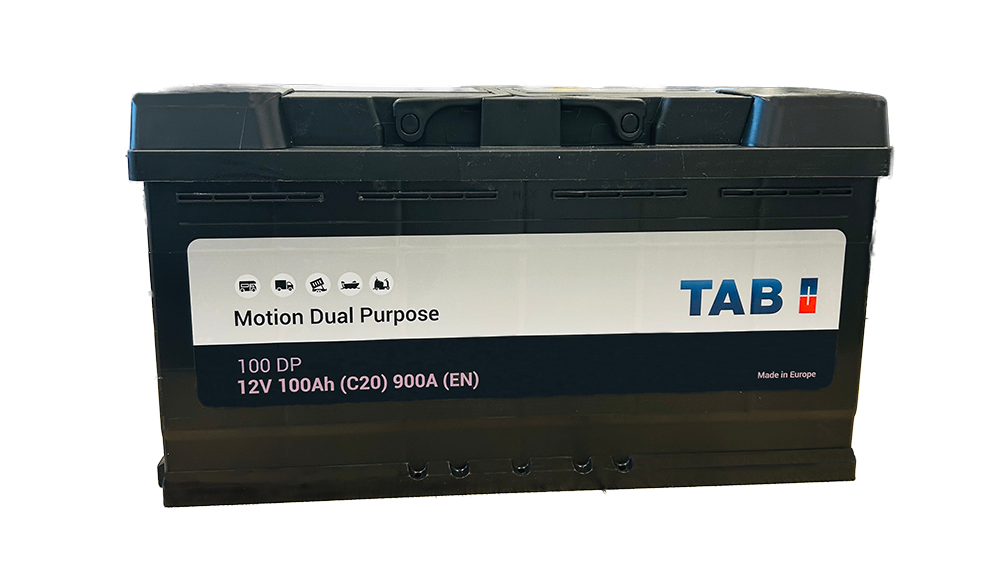 TAB Motion Dual Purpose 100 DP