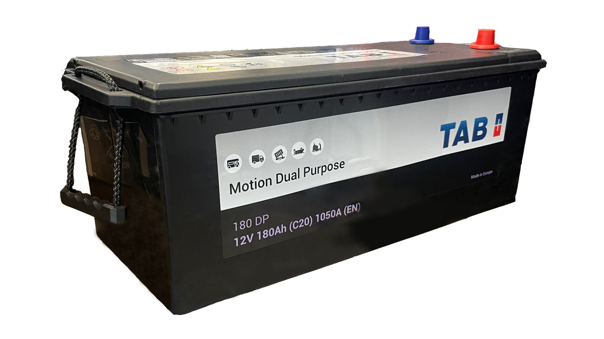 TAB Motion Dual Purpose 180 DP